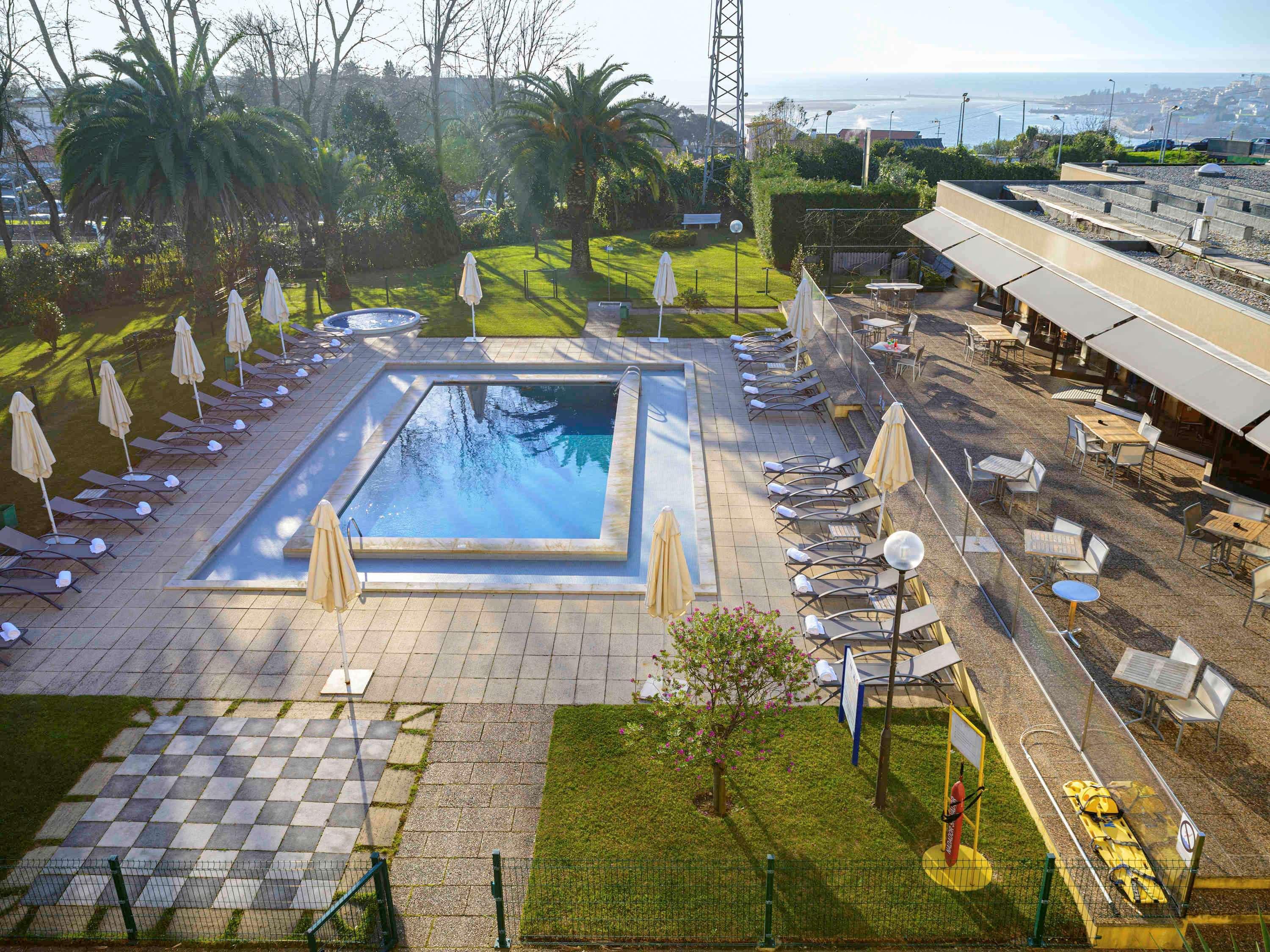 โนโวเทล ปอร์โต กายา Hotel บีลาโนวาเดกายา ภายนอก รูปภาพ