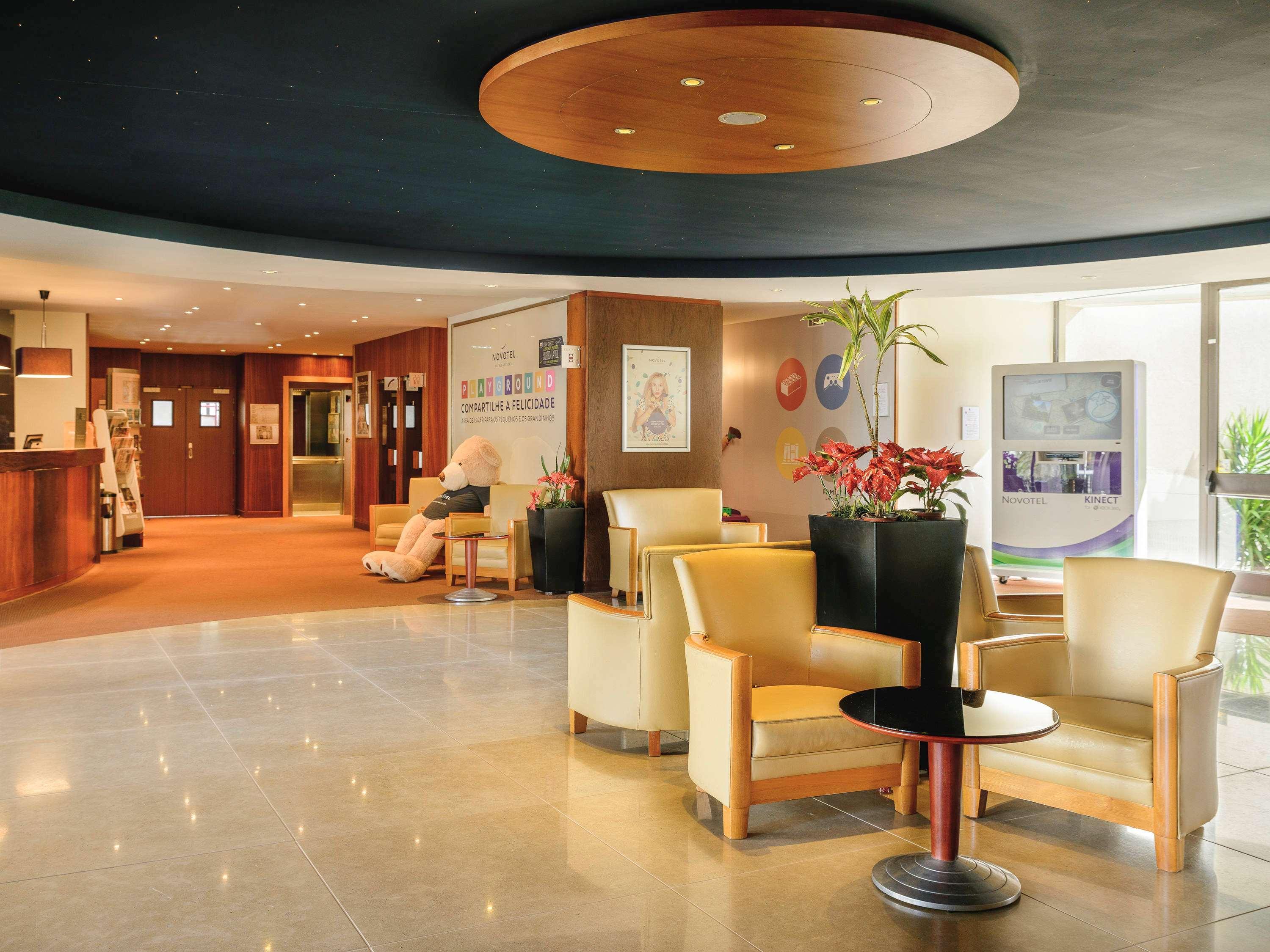 โนโวเทล ปอร์โต กายา Hotel บีลาโนวาเดกายา ภายนอก รูปภาพ