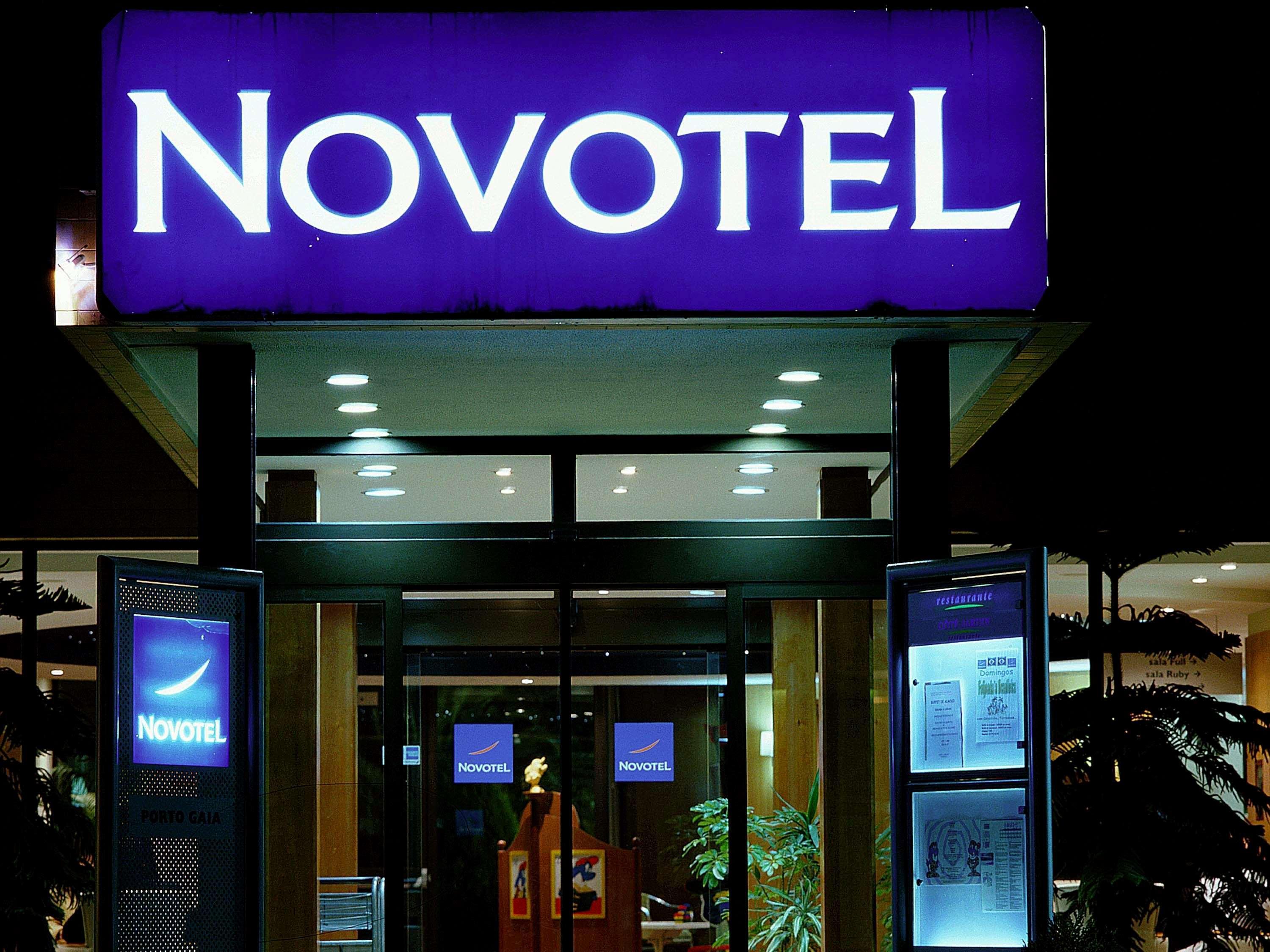 โนโวเทล ปอร์โต กายา Hotel บีลาโนวาเดกายา ภายนอก รูปภาพ