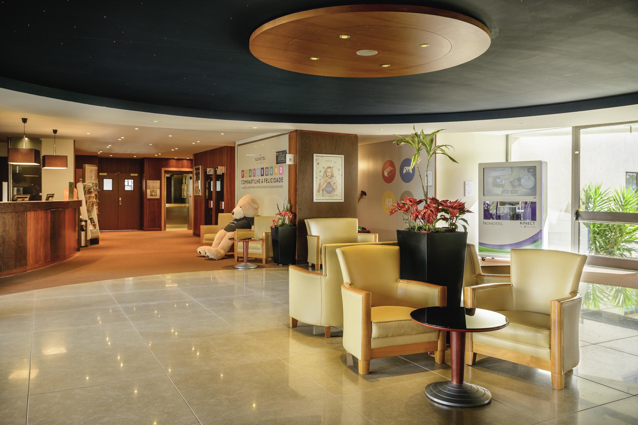 โนโวเทล ปอร์โต กายา Hotel บีลาโนวาเดกายา ภายนอก รูปภาพ